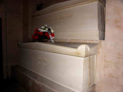 Pierre et Marie Curie
