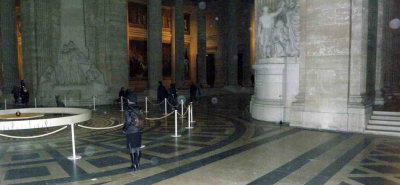 Pendule de Foucault