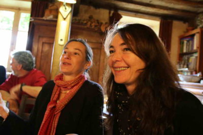 Elisabeth et Félicie