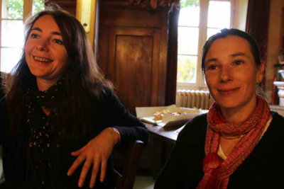 Félicie et Elisabeth