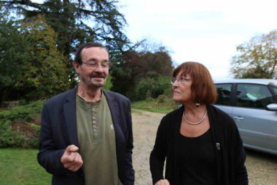 François et Marie