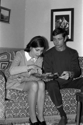 Michle et Bernard