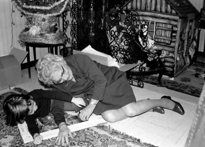 Olivier et Madiche