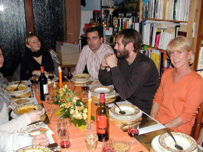 Thanksgiving 2002, 2003, 2013
