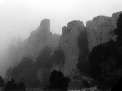 Peyrepertuse