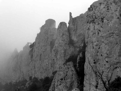 Peyrepertuse