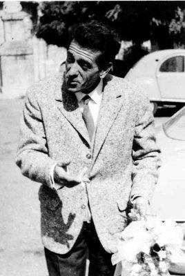 Yves Cabanne, 1962