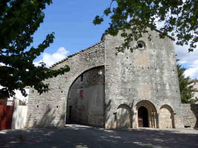 Eglise de Brassac