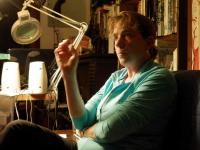 Mary-Jean la scientifique