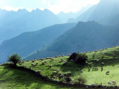 Plateau de Lescun