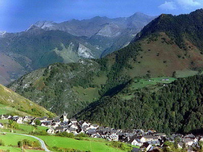 Lescun et plateau de Lhers