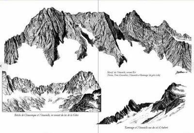 Autour du Nouvielle par Jean Ollivier