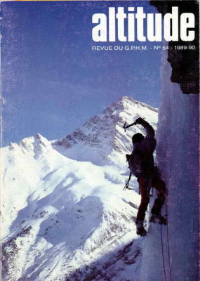 Altitude No 54 (1989-1990)