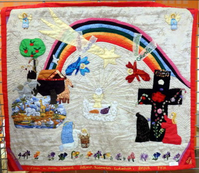 De l'ancien au nouveau testament en patchwork