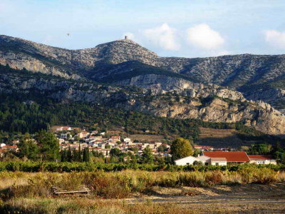 Tautavel et la Tour de Tautavel
