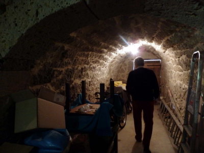 Une vraie cave !