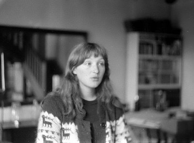 Claire en 1977