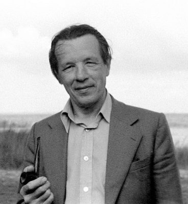 Dominique Fougre, septembre 1977