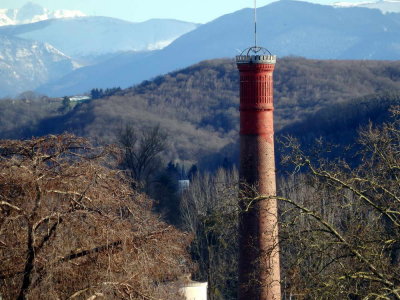 La chemine-repre, rnove