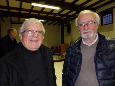 Jack et Jean-Claude, 8 janvier 2016