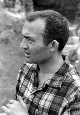 Jean-Paul Quilicci, devenu un guide renommé en Corse