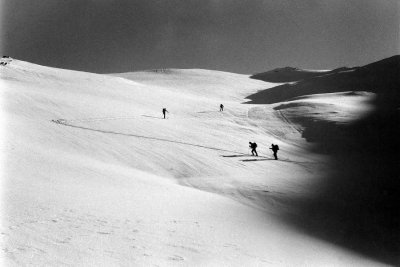  Sur les pentes du Soum de Pombie