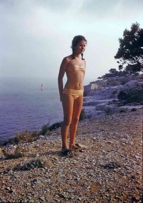  Hlne aux Calanques de Marseille
