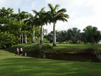 Très beau parc, harmonieux, agréable à parcourir.