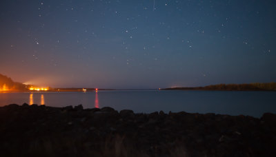 Winchester Bay August 2013