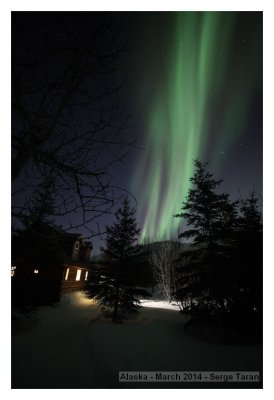 Northern lights