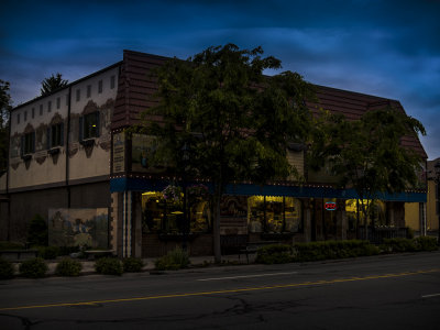 after dark