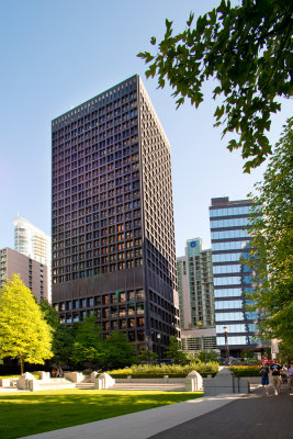 Downtown Vancouver