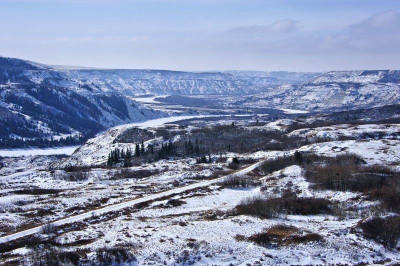 _GWW6749pb.jpg  Looking South from Dry Island Buffalo Jump 