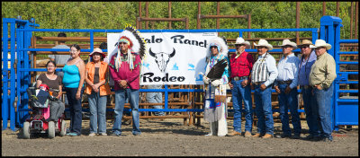 Samson Cree National Rodeo hosted by Buffalo Ranches August 11.2013