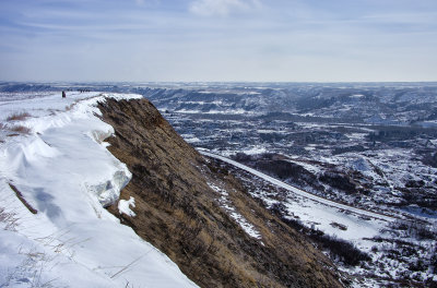 _GWW6761pb.jpg Looking  East from Dry Island Buffalo Jump