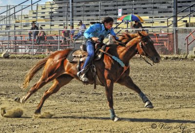 Maskwacis Ermineskin Rodeo  A Native Rodeo