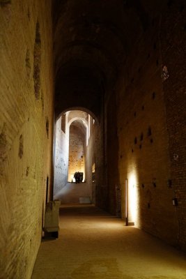 Forum, Rampa Imperiale