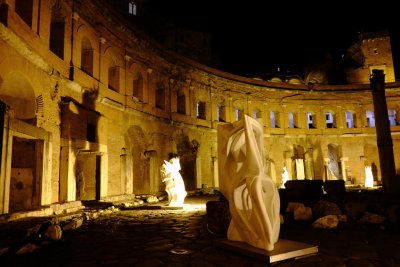 Fori imperiali, nocturne