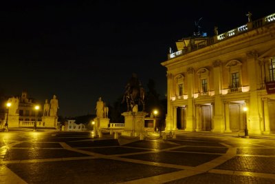 Capitole, nocturne