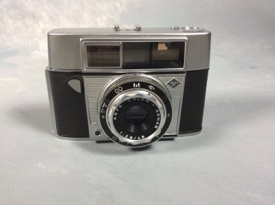 Ebay purchase 1960s Kodak Retina Auto III MotorMatic 35 Agfa Optima I camera lot 10.JPG
