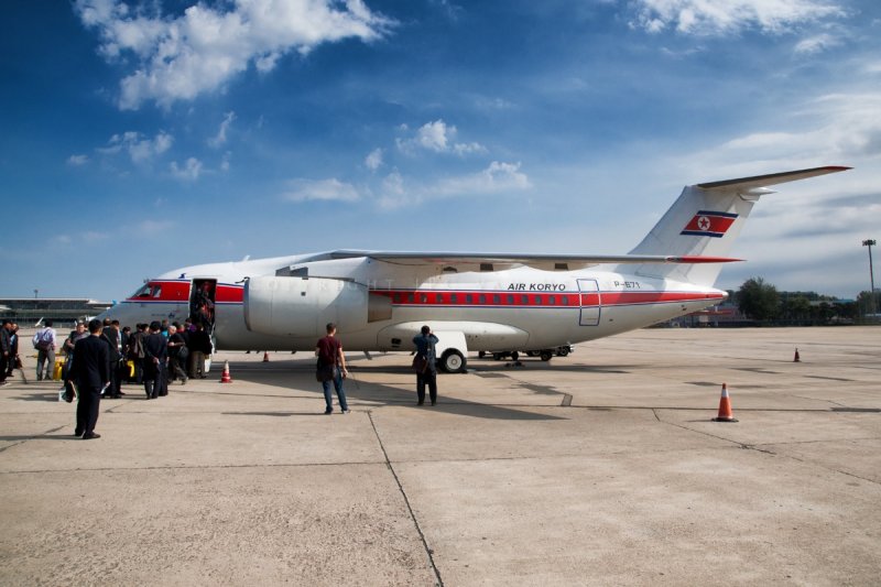 Air Koryo An-148