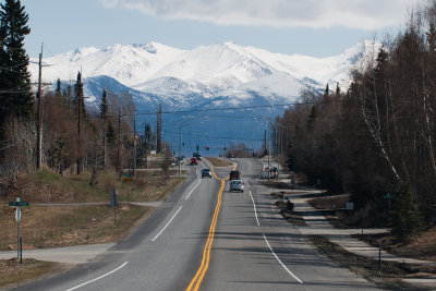 Anchorage - Highway