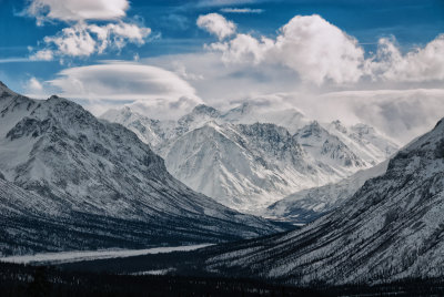 Alaskan sights
