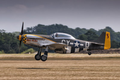 P51D Mustang