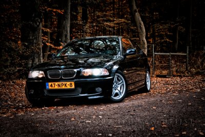 330 Ci Coup E46