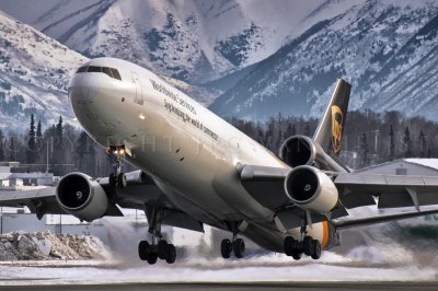 UPS MD-11