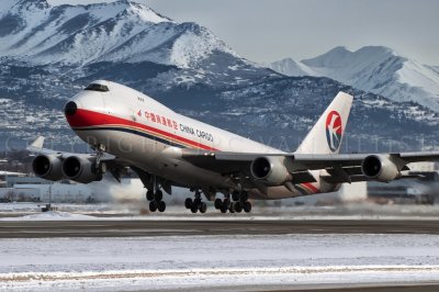 China Cargo 747-400