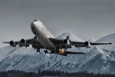 UPS 747-400