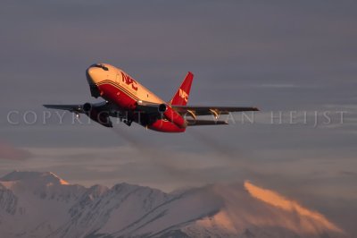 Northern Air Cargo 737-200