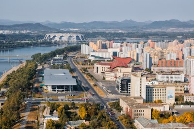 City of Pyongyang